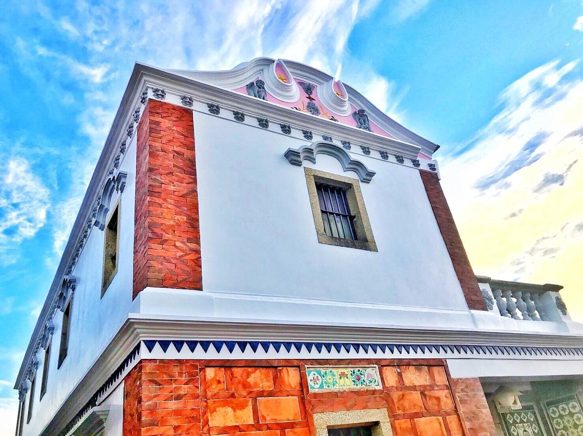 Bed and Breakfast Luofunjyu Jincheng Exteriér fotografie